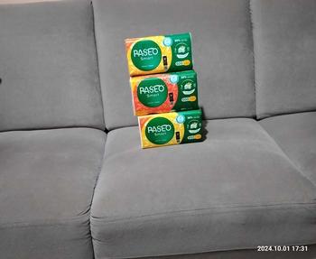 Product Review of Paseo Smart Facial Tissue / Tisu 540 Helai [5 Pack] from B**i 1