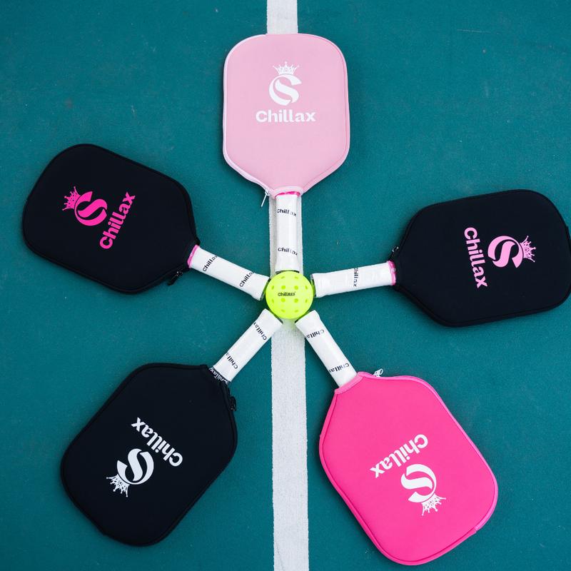 Bao Vợt Pickleball CHILLAX SPORT - Chống sốc, trầy & Bảo vệ toàn diện
