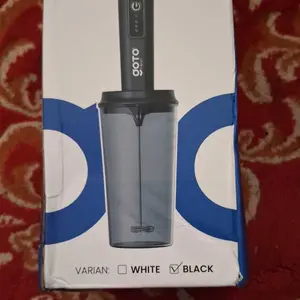 Goto [COD] Twist Milk Frother Pengaduk Minuman Susu Elektronik Pengocok Telur Multifungsi