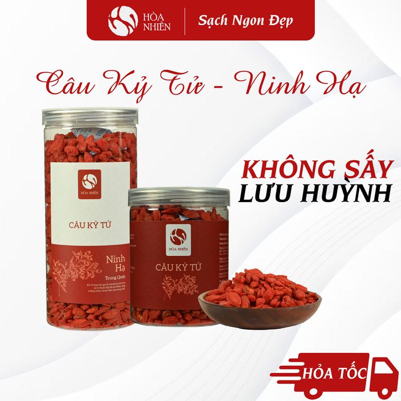 Kỷ Tử đỏ , Câu Kỷ Tử pha trà thảo mộc với Táo Đỏ, Long Nhãn, Hoa Cúc Chi - Hòa…