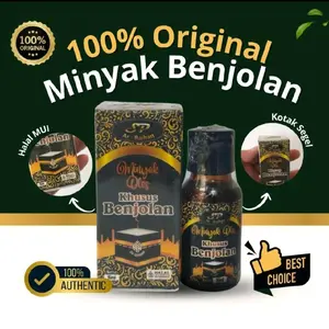 DIJAMIN ASLI - Ar Raihan Minyak Benjolan Ar-Raihan - Solusi Alami & Aman Hilangkan Benjolan dalam 5 Hari - Garansi Uang Kembali - 100% Bahan Alami - Halal & BPOM