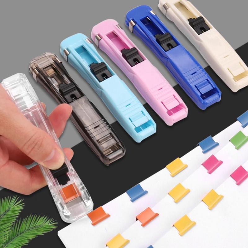High Quality Traceless Clip Pusher Metal Reusable Hand Push Clamp ...