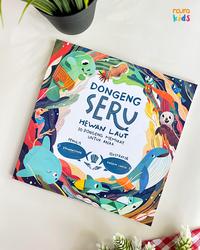 Gambar [Mizan] Buku Anak Dongeng Seru Hewan Laut dari Mizanstore.id Kota Depok 2 Tokopedia