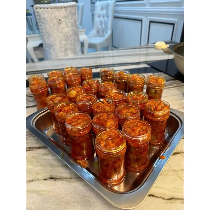 SAMBAL CUMI JAHAT by Angbeen Rishi Makanan 1