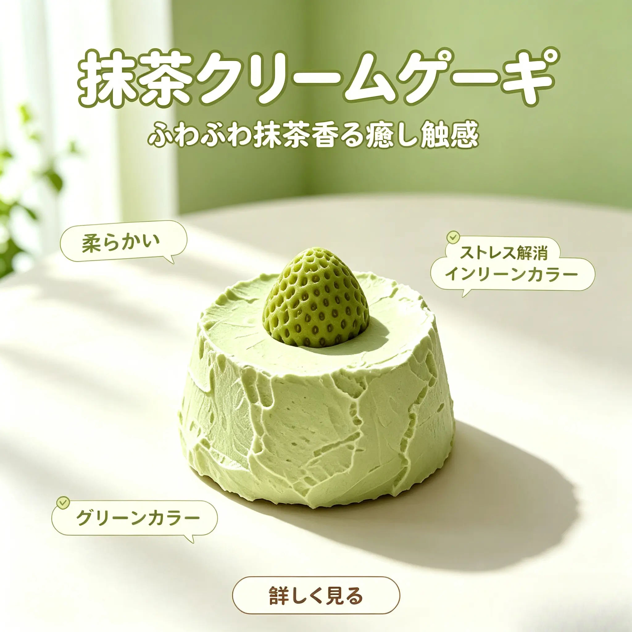大人気のいちごケーキ ストレス解消 もちもちいちごショートケーキ