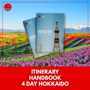 Buku Panduan Travel ke Hokkaido | Hokkaido Travel Guide