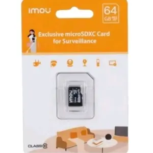 MEMORY MICROSD 32GB CLASS 10 IMOU MICRO SD 32 GB GARANSI RESMI