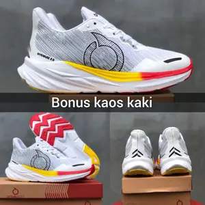 Sepatu Ortuseight Hyperfuse Premium Quality -  Sepatu Ortus - Sepatu Lari Pria- Sepatu Ortuseight Cowok - Sepatu Jogging Outdoor Running sepatu  jogging