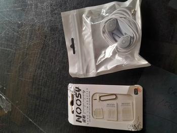 Product Review of HEADSET ORI ASLI SMSUNG SUPER BASS SUPPORT SEMUA TYPE DENGAN JACK 3.5MM from o** 0