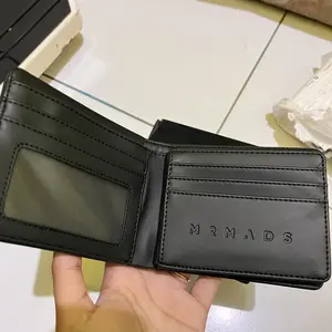 Mr Mads - Detroid Dompet Lipat Pria Bahan Premium Cosmos