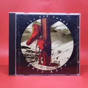 CD KATE BUSH - THE RED SHOES IMPORT ORIGINAL