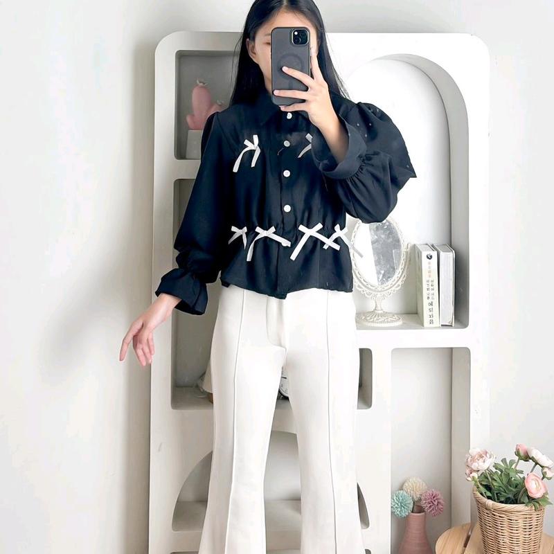 HRT CLEA BLOUSE PITA COQUETE 1