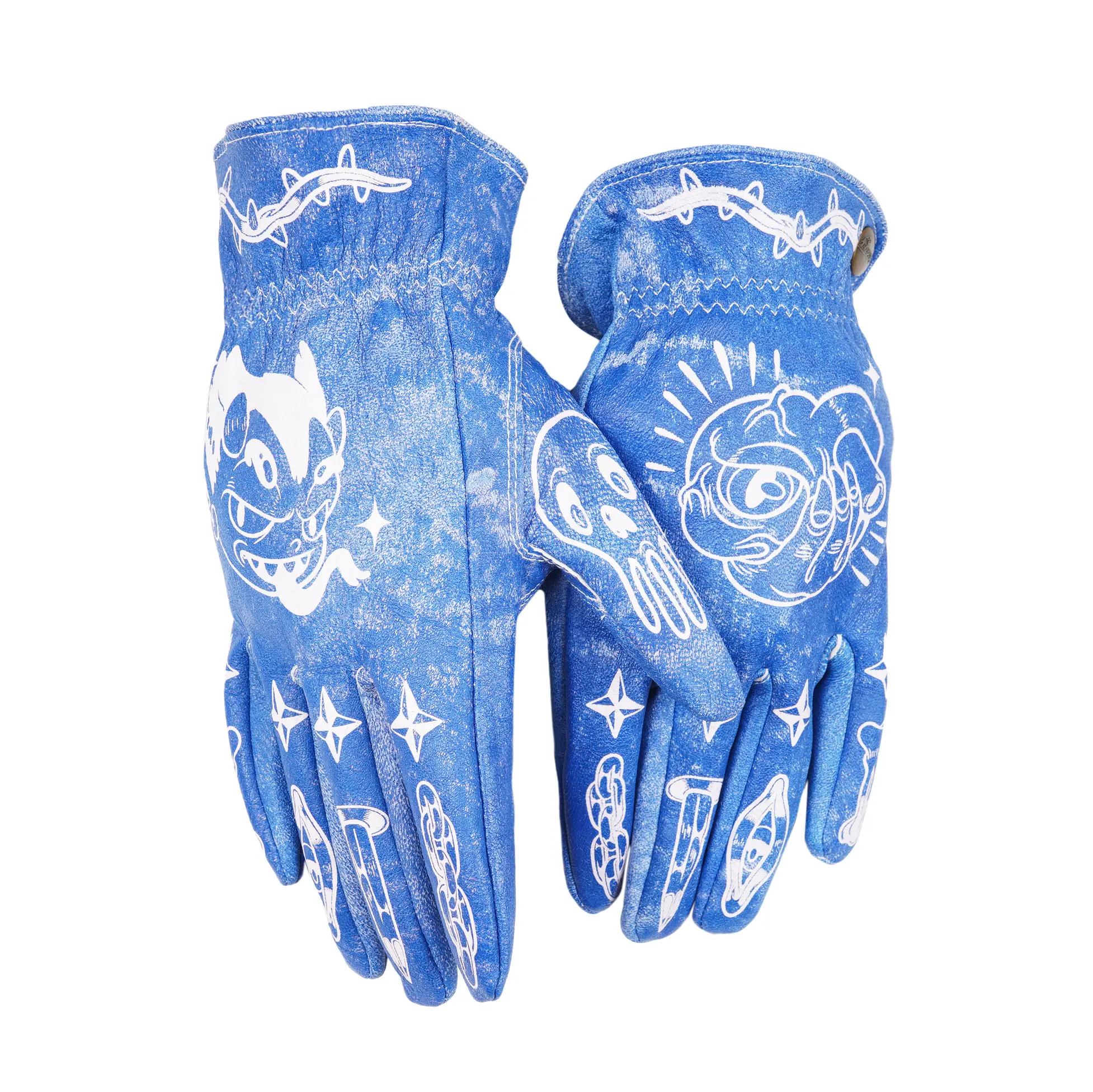 Sarung Tangan Kulit Northy X Muklay Leather Gloves