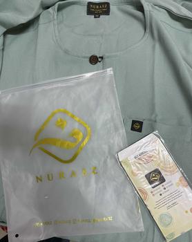 Product Review of KURTA EXTRA SAIZ 6XL (TELUK BELANGA) EXCLUSIVE REGULAR FIT from R**r 0