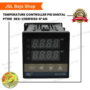 Temperature Controller PID Output Analog 4 -20 mA