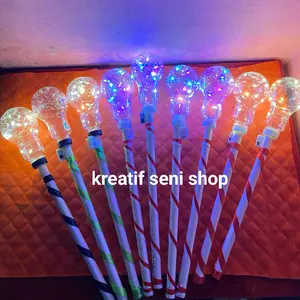 Lampu obor Elektrik termurah cocok untuk pawai bisa digunakan untuk anak dan orang Dewasa