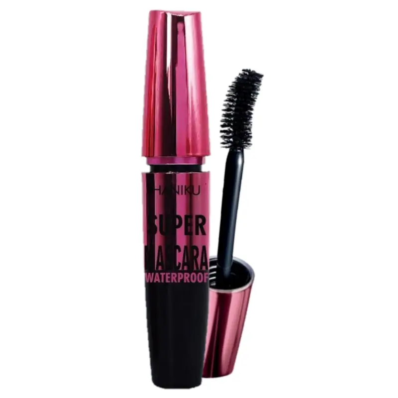 2 pcs Maskara MYB + 1 pcs Pelentik Bulu Mata Mascara 3
