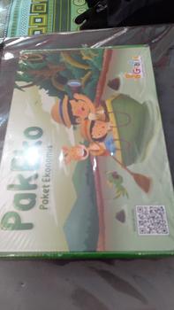Product Review of Grafie PAKEKO Paket Alat Tulis Anak from w**i 0