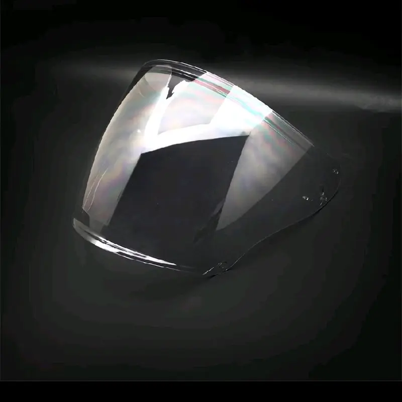 visor kaca helm njs kairoz v1 original Motorcycle 0