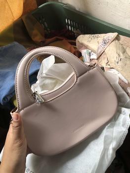 Product Review of Jims Honey - Nara Bag - Top Handle Bag Wanita Tas HandBag Wanita Kulit from J**🩷 2