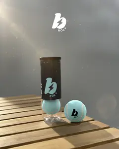 Blue Bolt - Premium Padel Ball (Bola Padel)