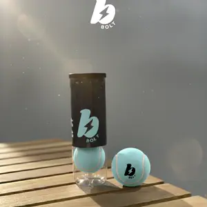 Blue Bolt - Premium Padel Ball (Bola Padel)