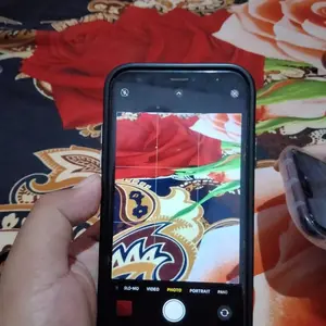 BEASTT SELLER !!! MAGNET KECIL BUAT KAMERA IPHONE BLUR GETAR ATAU GOYANG Layar