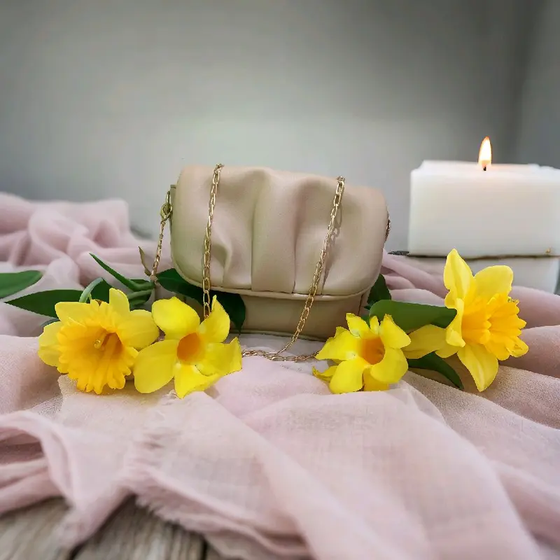 Canira Bag // Tas Selempang wanita// Tas kekinian Tali Rantai 1