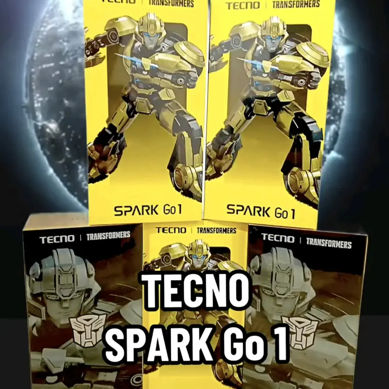 Tecno spark Go 1 [4/64 - 4/128] 1