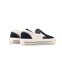 Gambar Bavito 36-44 Comrade White DX - Sepatu Slip On Slop Casual Sneaker Pria Wanita - 36 dari Bavito Footwear Kab. Tangerang 4 Tokopedia