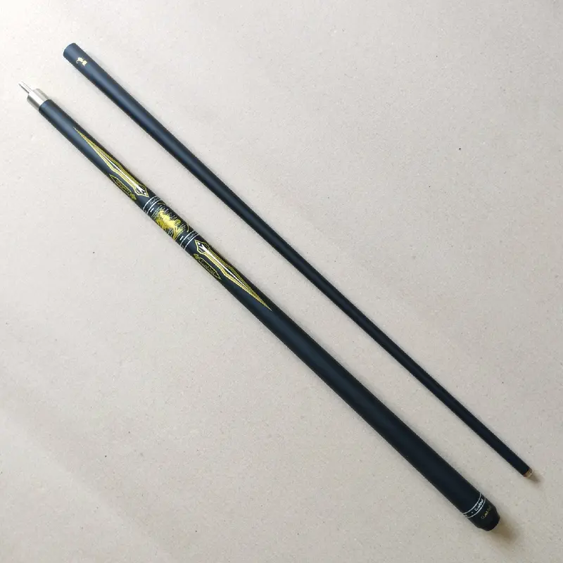 Stick Billiard Cuemall - Fiber Carbon Cue - Cuemall Cue 4