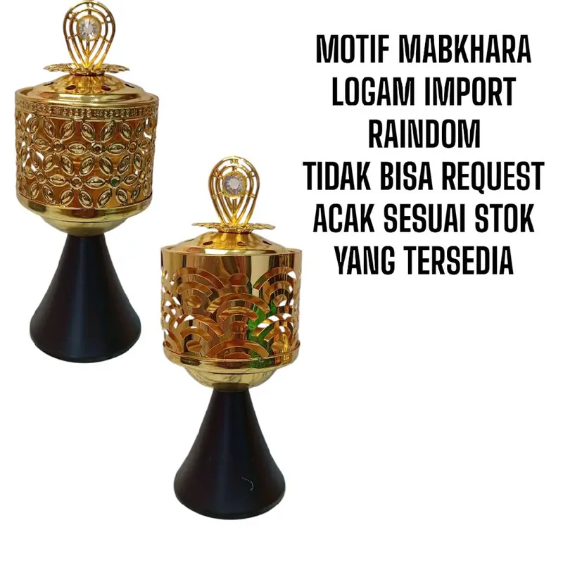 PAKET PENGHARUM RUANGAN DUPA SERBUK  SUPER HEMAT 11 IN 1 PRAPEN LOGAM KUNINGAN MOTIFNYA  RAINDOM  ATAU ACAK GESER FOTO 3