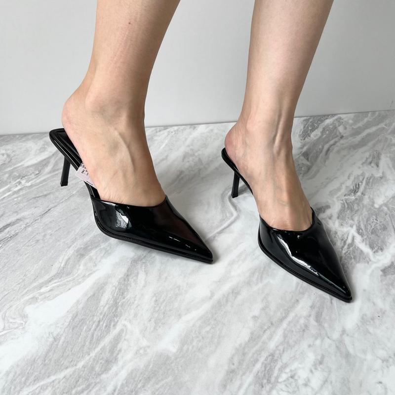 Product Introduction of SEPATU WANITA HIGH HEELS UZ1034 7