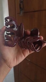 Product Review of C12 JEDAI BANGKOK JUMBO KUAT 8CM JEPIT RAMBUT from s**a 0