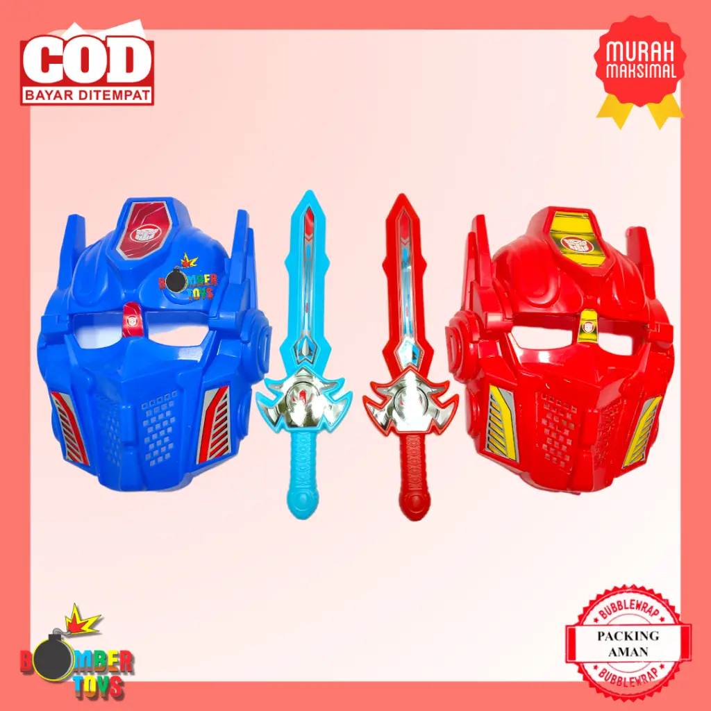 OPTIMUS PEDANG 1 Pcs