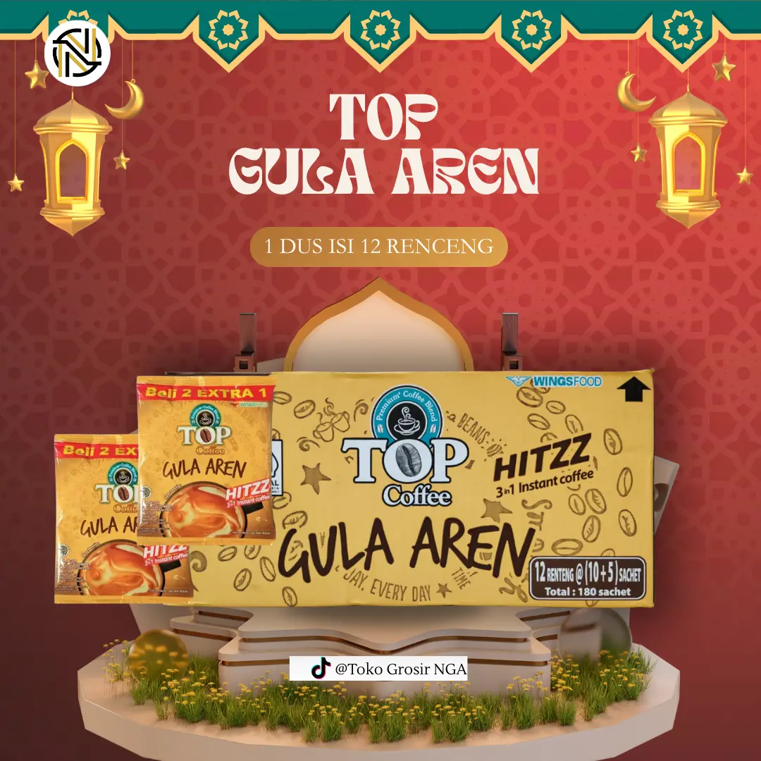 TOP GULA AREN