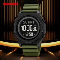 Gambar Jam Tangan Digital Analog Pria SKMEI - 2357- BLACK 30M dari SKMEI.ID Kab. Tangerang 2 Tokopedia
