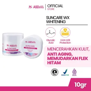 Asderma Aesthetic Suncare WX Whitening 12.5gr