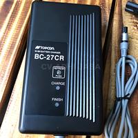 Gambar Charger Pengisi Daya Total Station Topcon Sokkia BC27CR – Baterai BT-50Q BT-52Q BT G1S dari CV ADHI JASA Kab. Bandung 5 Tokopedia