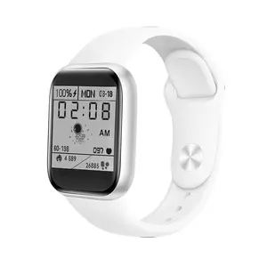 Smartwatch Anak Sekolahan Jam Tangan Pintar Bluetooth Fitur Custom Walpaper Musik Olahraga