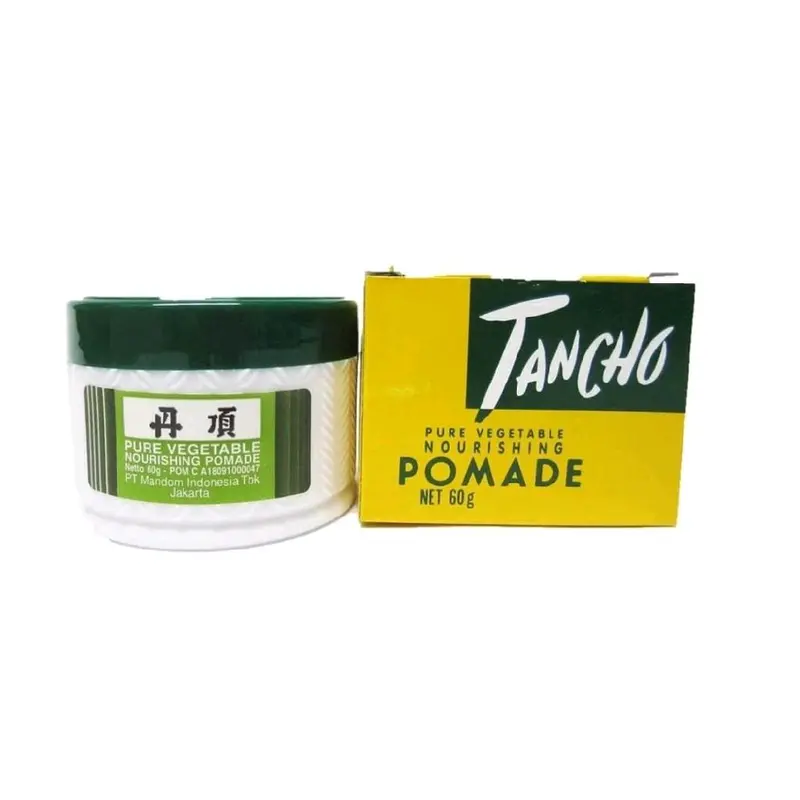 Tancho Pomade untuk Penataan Rambut - Model Terbaru 3