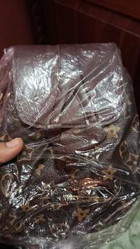 Product Review of Tas Selempang Mini Wanita Arrs COD Model Terbaru Kulit PU - Bunga from s**m 0