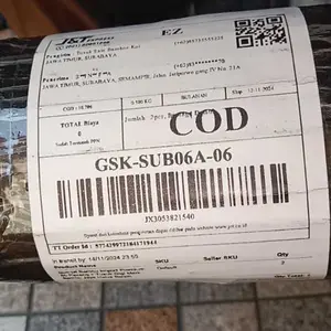 ION Sumpit Bambu Import Premium isi 50 Pasang Non Tusuk Gigi Kualitas Terjamin