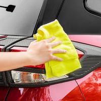 Gambar AZKO Proclean Set 4 pcs Kain Lap Microfiber Kain Serbet Pembersih Topo Serbaguna Cleaning Towel dari AZKO ID Kota Administrasi Jakarta Pusat 4 Tokopedia
