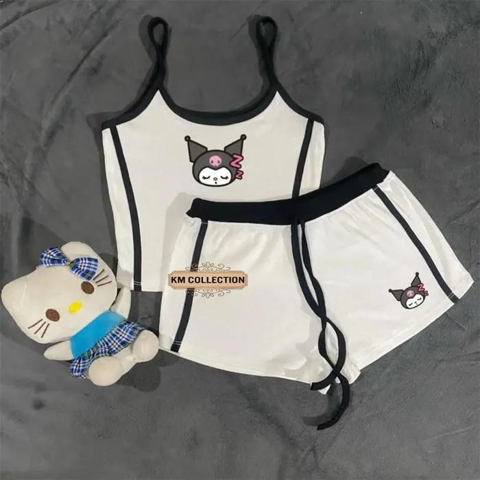 PUTIH ( KUROMIE TIDUR)