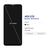 Gambar iPARTSEXPERT LCD Original untuk Samsung Galaxy A02s A03 A025 A03s SM-A025F A025G Digitizer Layar Sentuh Berkualitas Tinggi - Kartu, Ponsel - Samsung A03s dari IPARTSEXPERT Store Kab. Tangerang 3 Tokopedia