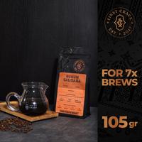Gambar Jambi Rukun Saudara Coffee 105GR  - Single Origin Arabica Coffee - Biji Kopi / Bean dari First Crack Coffee Kota Administrasi Jakarta Utara 3 Tokopedia
