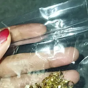 gelang kaki wanita simpel pecah kopi boba cantik anti karat aksesoris cantik