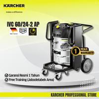 Gambar Karcher Industrial Vacuum Cleaners IVC 60/24-2 Ap dari Karcher Professional Store Kab. Bekasi 1 Tokopedia