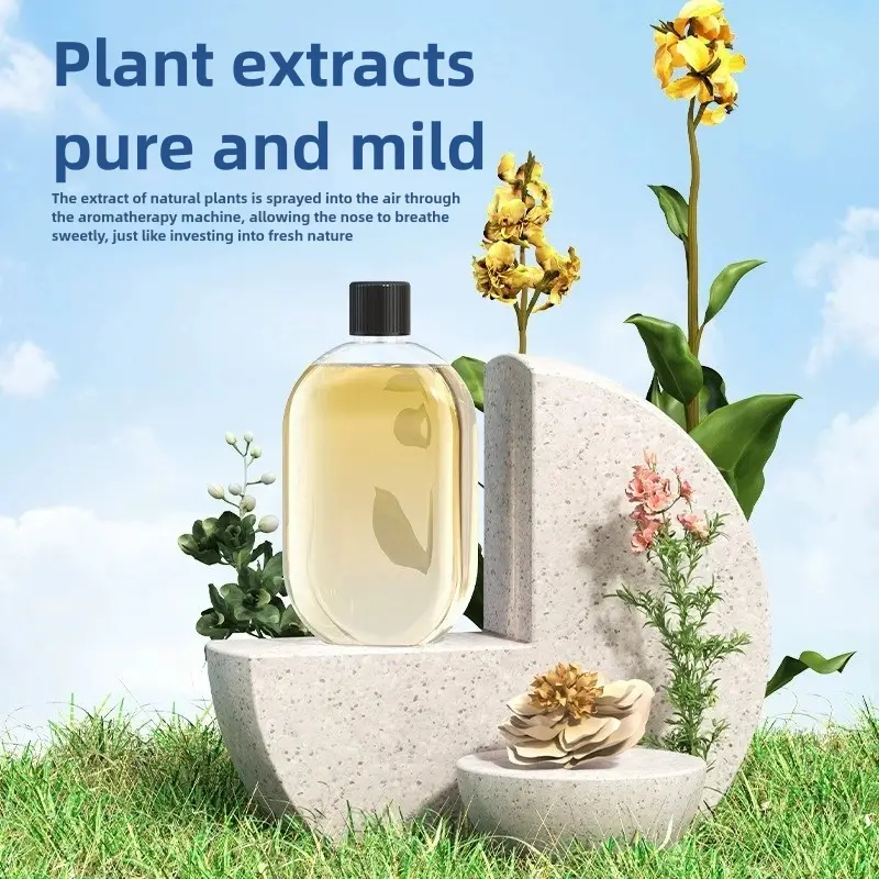 Smart aromatherapy machine automatic spray machine timing home bedroom aromatherapy machine air freshener deodorizing diffuser aromatherapy fragrances
